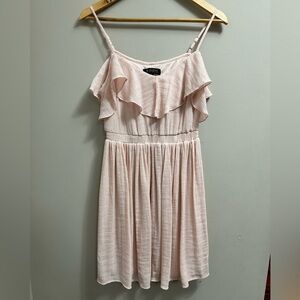 Guess Light Pink Dress